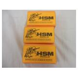 3) Boxes 357 Magnum Police Ammunition