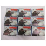9) Boxes 5.56 x 45 Sporting Rifle Cartridges