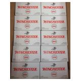 30) Boxes Winchester 5.56 Full Metal Jacket Ammo
