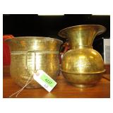 Union Pacific Spittoon, Planter Pot