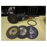 Angle Grinder, Wheel Attachments