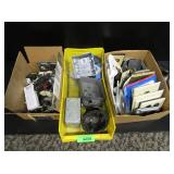 Outlets, Boxes, Covers