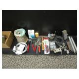Wire, Tools, Soldering Iron, Springs, Locks