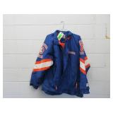 XL Denver Broncos Football Coat