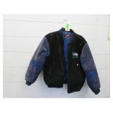 Large Seattle Seahawks Football Coat