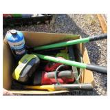 Hand Tools and Battery Powered Tools