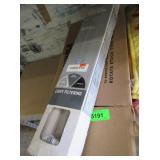 Cordless Vinyl Blinds, Colorful Hangers