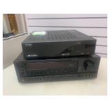 Nextwave Navigator NCC500, Optimus Receiver