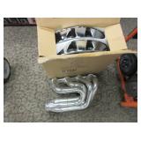 Wheel Covers - Kia Sorrento