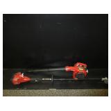 Homelite Leaf Blower and Weed Whacker