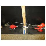 2) Homelite Weed Whackers