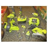 Ryobi Tool Set