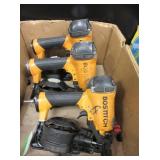 As Is Parts for Bostitch Staplers