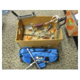 Car Chains and Misc. Tools