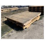 2) Pallets