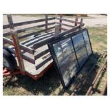 Window and Fireplace Cover