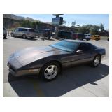 1984 Chevrolet Corvette