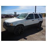 2005 Ford Escape