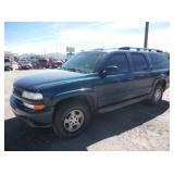 2005 Chevrolet Suburban