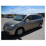 2006 Honda Odyssey
