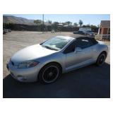 2007 Mitsubishi Eclipse Spyder*