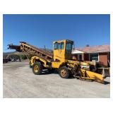 1981 Athey 712D Snow Loader