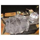 2XL Joe Rocket Motorcyle Jacket, HJC Helmet