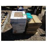 Ceramic Floor Tile, Pacific Sand Color and Beige,