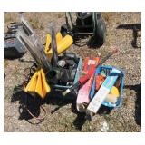 Garage and Car Lot: Engine Protectant, Wipers,