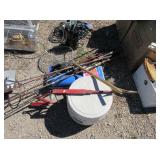 Fishing Trip Fun: Fishing Poles, Fishing Reels,