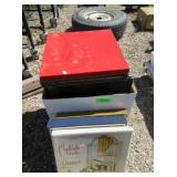 Records From Different Genres