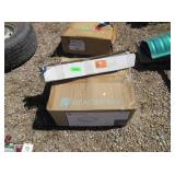 Sink and Water Heat Lines