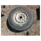 Tubeless Radial Firestone LT 245/75 R 16 M/S