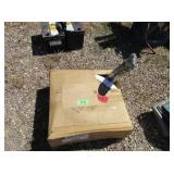 Polypropylene Strapping 3/8" and Camouflage Rope