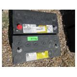 2) Industrial Batteries