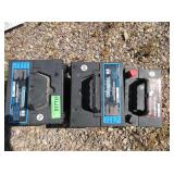 3) Batteries, C-U1L-4, 70-65, 70-65