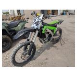 2017 Kawasaki KX450F