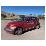2002 Chrysler PT Cruiser