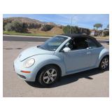 2006 Volkswagen New Beetle*