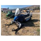 2015 Yamaha Snowmobile