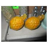 Salt and Pepper Shaker Sets