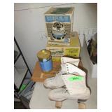 Roller Skate, After Surgery Arm Holder, EZ Cleaner