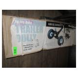 Heavy Duty Trailer Dolly