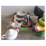 Unique Tea Pot, Tea Sets, Miniture Creamer Sets,