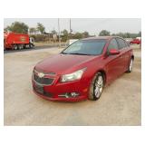 2011 Chevrolet Cruze*