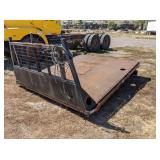 Flat Bed Truck Bed