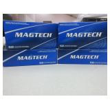 4) Magtech .40 S&W