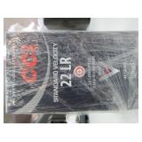 .22 LR Standard Velocity CCI