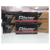 .9mm Luger Blazer, .9mm Blazer Brass