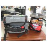 Match Light Kingsford Charcoal and Fishing Tackle